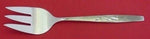 Will-O-Wisp by Oneida Sterling Silver Cold Meat Fork 8 5/8"