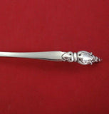 Dansk Guldsmedes Sterling Silver Sugar Sifter 6" Serving
