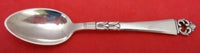 Danish Crown by Frigast Sterling Silver Demitasse Spoon 4 1/8" Heirloom