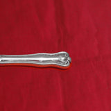Newport Shell by Frank Smith Sterling Silver Soup Ladle HH WS Custom 10 1/2"