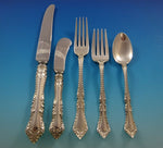 Foxhall by Watson Sterling Silver Flatware Set Service For 8 - 43 Pieces