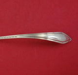 Governor Dummer by Watson Sterling Silver Sauce Ladle 5 3/4" Serving Vintage