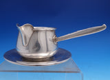 Classic Rose by Reed and Barton Sterling Silver Pipkin with Undertray (#8510)