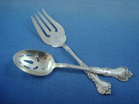 Savannah by Reed & Barton Sterling Silver Flatware Service for 12 Set 65 Pieces