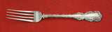 Louis XV by Whiting Gorham Sterling Silver Tea Fork 5 3/8"