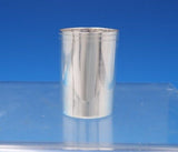 Austrian .812 Silver Traveling Set 6pc in Fitted Leatherette Case (#7566)