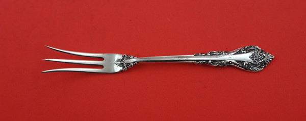 Masterpiece by International Sterling Silver Lemon Fork 5 3/8"