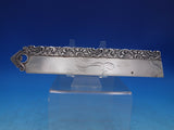 Shiebler Sterling Silver Ruler 1"-9" 10 1/4" (l) x 2" (w) (#6759)