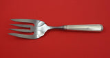 Marie Louise by Blackinton / Towle Sterling Silver Meat Fork HH WS 9 3/4"