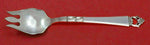 Danish Crown by Frigast Sterling Silver Cake Ice Cream Spork Custom Made 5 3/4"