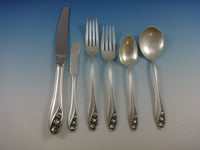 Lily of the Valley by Gorham Sterling Silver Flatware Set Service 40 Pieces