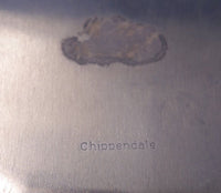 Chippendale by Reed and Barton Sterling Silver Serving Bowl #X377 (#7304)