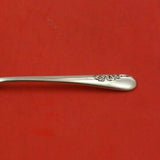 Blossom Time by International Sterling Silver Ice Cream Spork Original 5 3/4"