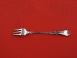 Royal Rose By Wallace Sterling Silver Cocktail Fork  5 3/4"