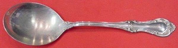 Joan of Arc by International Sterling Silver Cream Soup Spoon 6" Flatware