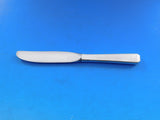 Craftsman by Towle Sterling Silver Butter Spreaders HH Modern Set of 8pcs 6 1/4"