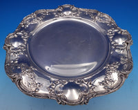 Chantilly by Gorham Sterling Silver Charger Plate Grand #A6602 10" (#7684)