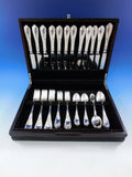 Venezia by Fortunoff Italy Sterling Silver Flatware Set Service Dinner 60pc New