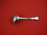Floral by Wallace Silverplate Gravy Ladle 7" Serving