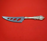 Sir Christopher by Wallace Sterling Silver Cheese and Sausage Knife Custom 7"