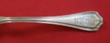 Hepplewhite Engraved by Reed and Barton Sterling Silver Place Soup Spoon 7"