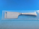 Linenfold by Tiffany & Co. Sterling Silver Cheese Cleaver HHWS Custom Made 6 3/4