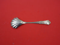 Barocco by Wallace-Italy Sterling Silver Sugar Spoon 4 7/8"