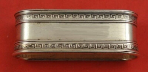 Etruscan by Gorham Sterling Silver Napkin Ring #12837 7/8" Wide Heirloom