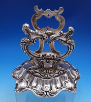 Chantilly by Gorham Grand Sterling Silver Kettle on Stand Missing Handle (#8012)