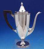 Windham by Tiffany and Co Sterling Silver Tea Set 3pc Coffee Sugar Creamer #1369
