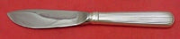 Ashmont by Reed and Barton Sterling Silver Master Butter Knife Hollow Handle 7"