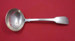 English Sterling Silver Gravy Ladle 7"