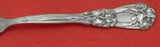 Iris by Durgin-Gorham Sterling Silver Regular Fork 7" Flatware Silverware