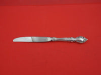 Malvern by Lunt Sterling Silver Regular Knife modern unused 9 1/8"