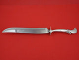 Waltz of Spring by Wallace Sterling Silver Roast Carving Knife HH WS 14"
