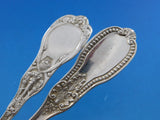 Mythologique by Gorham Sterling Silver Flatware Set Service 237 pcs Dinner Huge
