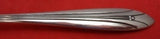 Elsinore by International Sterling Silver Ice Cream Dessert Fork 6" Custom Made