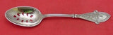 Italian by Tiffany & Co. Sterling Silver Serving Spoon Pcd 9-Hole Custom 8 3/4"