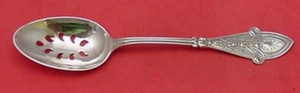 Italian by Tiffany & Co. Sterling Silver Serving Spoon Pcd 9-Hole Custom 8 3/4"