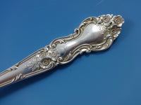 Meadow Rose by Wallace Sterling Silver Flatware Set Service 50 Pieces