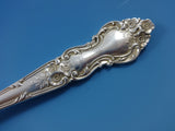 Meadow Rose by Wallace Sterling Silver Flatware Set Service 50 Pieces
