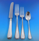 Newcastle by Gorham Sterling Silver Flatware Set for 12 Service 98 pcs Dinner