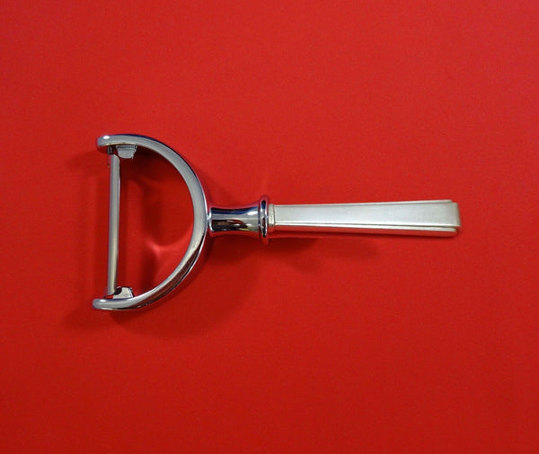 Modern Classic by Lunt Sterling Silver Vegetable Peeler HHWS Custom Made 6"