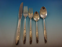 Celeste by Gorham Sterling Silver Flatware Set Service 32 Pieces