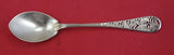 Pierced Handle by Tiffany Sterling Silver Ice Cream Spoon w/ butterfly 6"