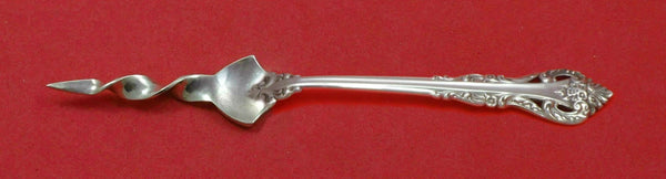 Silver Masterpiece by International Sterling Silver Butter Pick Twisted Custom