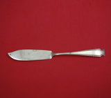 Saint Martins A Engraved by Whiting Sterling Silver Master Butter FH 7 1/2"