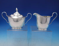 Richmond by International Sterling Silver Tea Set 4pc #C337 4K (#5293)