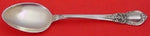 American Victorian by Lunt Sterling Silver Demitasse Spoon 4 1/2" Silverware