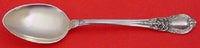 American Victorian by Lunt Sterling Silver Demitasse Spoon 4 1/2" Silverware